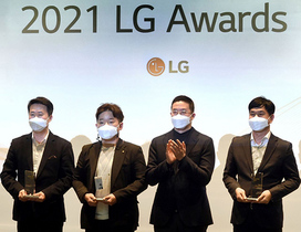 [NSP PHOTO]LG, 혁신상도 고객 가치에 정조준