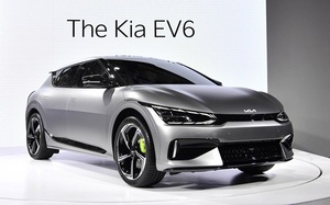[NSP PHOTO][사볼까]3천만원대 기아 전기차 첫 모델 EV6