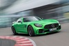 [NSP PHOTO]메르세데스 벤츠 코리아, 스포츠카 AMG GT R 국내 출시