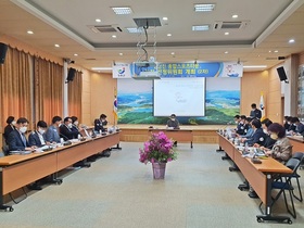 [NSP PHOTO]장흥군, 정남진 종합스포츠타운 조성 부지 최종 확정