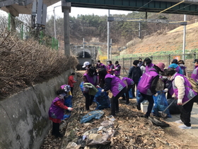 [NSP PHOTO]안산 반월동에 꽃 피는 우리 동네 미술 힐링공간 재탄생