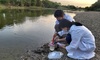 [NSP PHOTO]충남도, 농업용 소하천·지하수 수질 조사 실시