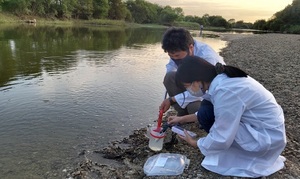 [NSP PHOTO]충남도, 농업용 소하천·지하수 수질 조사 실시