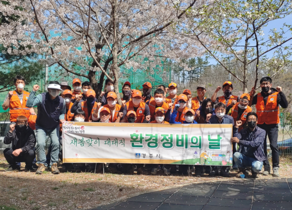 [NSP PHOTO]경주시, 새봄맞이 대대적 환경정비 실시