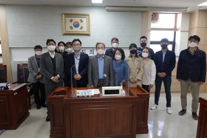 [NSP PHOTO]오명근 경기도의원, 평택지제세교·용죽지구 내 학교용지 매각 대책마련