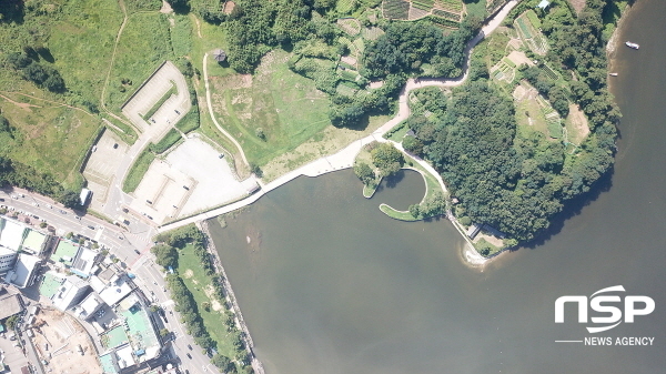 NSP통신-여수시 신기동 선소유적지 (여수시)