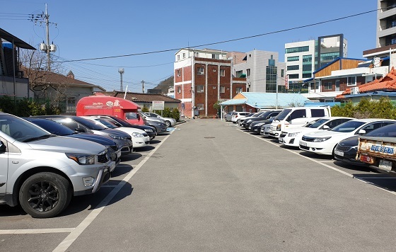 NSP통신-▲예산군이 주차환경 개선사업을 추진한다. (예산군)