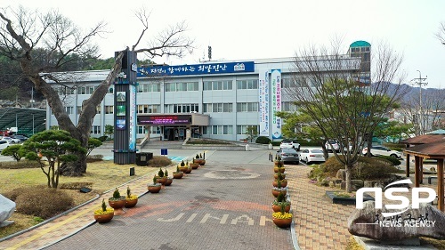 [NSP PHOTO]진안군, 축산농가 가축재해보험 가입비 지원