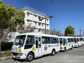 [NSP PHOTO]최윤 OK금융그룹 회장, 금강 인터내셔널스쿨 새출발