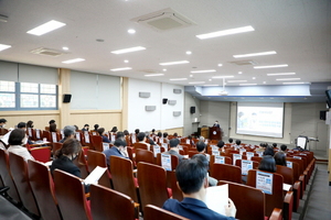 [NSP PHOTO]영남이공대, 입시홍보와 진로지도 특강 가져