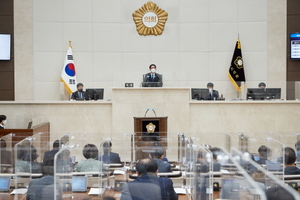 [NSP PHOTO]용인시의회, 제254회 임시회 제2차 본회의 열어