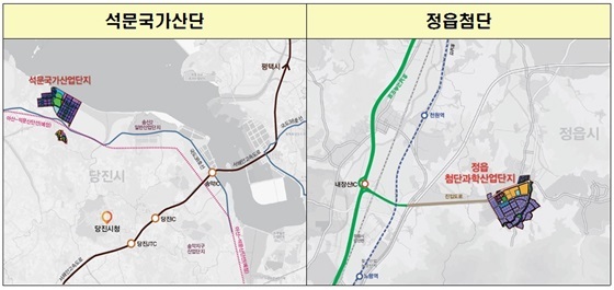 NSP통신-지구별 위치도 (LH)