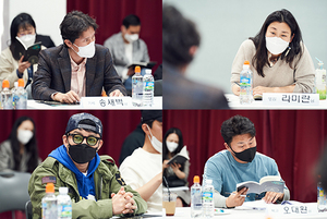 [NSP NEWS Image]컴백홈 송새벽라미란이범수 코믹 호흡 예고