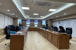 [NSP PHOTO]경북교육청, 코로나19 대응 실무자 협의회 개최
