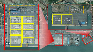 [NSP PHOTO]여수광양항만공사, 광양항 해양산업클러스터 입주기관 모집
