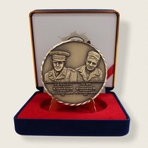 [NSP NEWS Image]오산시 유엔군초전기념관, 개관 8주년 기념코인 배포