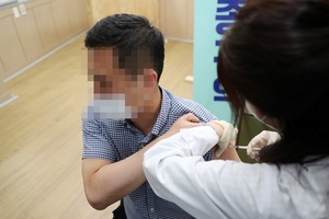 [NSP PHOTO]광주 광산구, 코로나19 백신 접종 재개 사전 예약 접수