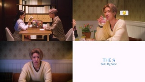 [NSP PHOTO]세븐틴 디에잇, 13일 새 싱글 Side By Side 韓-中 동시 발매