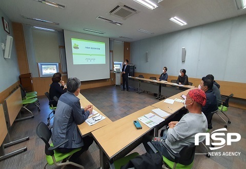 [NSP PHOTO]익산시, 가축분뇨 활용 경축순환농업체계 구축