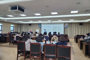 [NSP PHOTO]경북교육청, 경북미래학교 연수기획단과 함께하는 school 퍼실리테이션