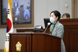 [NSP PHOTO]이미경 수원시의원, 개인형 이동장치 안전증진 조례안 대표발의