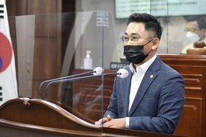 [NSP PHOTO]순천시의회, 일본의 방사능 오염수 방류 결정 규탄