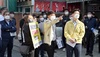 [NSP PHOTO]김정섭 공주시장, 주요 사업장 추진상황 점검