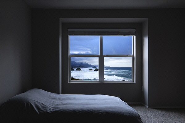 NSP통신-임창민_Into a time frame My bedroom and Oregon beach (예울마루)