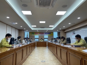 [NSP PHOTO]경북교육청, 감염병 예방관리 자문위원회 개최