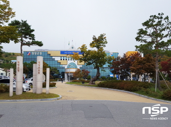 NSP통신-영양군은 코로나19 장기화로 어려움을 겪고 있는 영세 소상공인들의 경영안정을 도모하기 위해 소상공인 카드수수료 지원사업을 추진한다고 22일 밝혔다. (영양군)