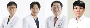 [NSP PHOTO]순천향대천안병원, 만성중이염 비수술적 치료법 개발 착수