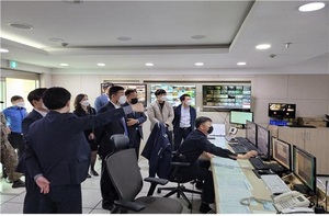 [NSP PHOTO]군산해수청, 서해권역 항만 국경정보공유협의회 개최
