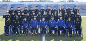 [NSP PHOTO]경주한수원 여자축구단, 2021년 WK리그 개막전 펼쳐