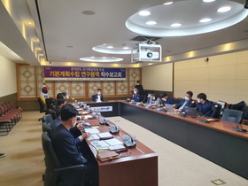 [NSP PHOTO]경북도, 대한민국 대표 해양·산림 복합 휴양 공간 조성