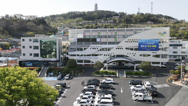 -완도군청 (자료사진)