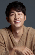 [NSP PHOTO]맘스터치 배우 송중기 모델 발탁