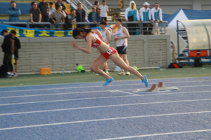 [NSP PHOTO]안동시청 육상경기단, 청정스포츠 도시 위상 드높여