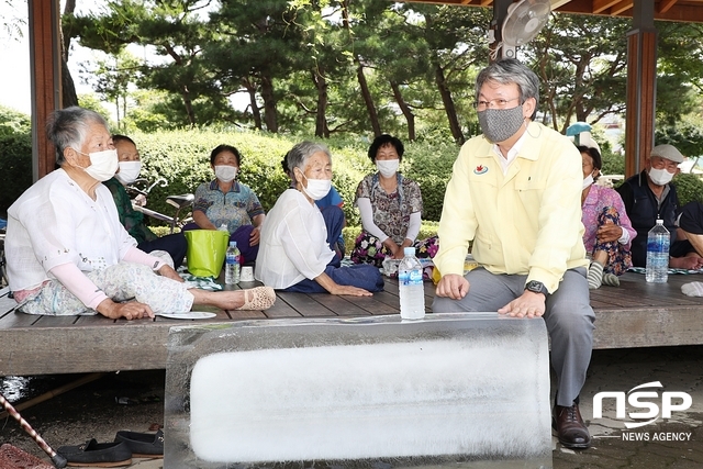 [NSP PHOTO]정읍시, 어르신의 살기 좋은 도시 만들기 박차