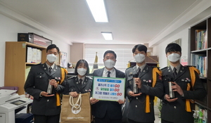 [NSP PHOTO]대구과학대 국방기술행정과 유근환 교수, 탈 플라스틱 실천운동 고고 챌린지 동참