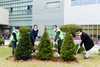 [NSP PHOTO]새마을금고중앙회, 도심 속 MG 숲 조성 행사 추진