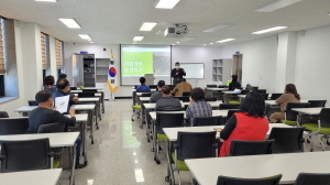 [NSP PHOTO]울릉군, 주민교육 및 마을발전 워크숍 진행