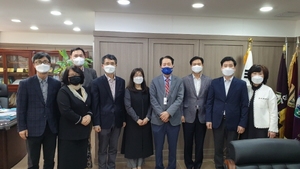 [NSP PHOTO]포항 선린대학교, 교육부 비대면 교육 긴급 지원 사업 온라인 강의 평가 우수 교수 및 운영 우수 교수 시상