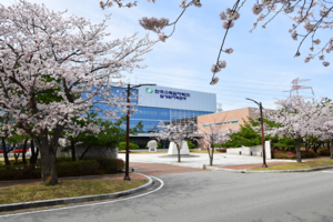 [NSP PHOTO]월성본부, 동경주 지역 저소득층 출산가정 육아용품 지원