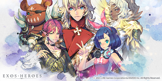 NSP통신- (라인게임즈)