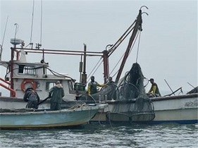 [NSP PHOTO]군산시, 도 경계 넘는 외지 불법어업 뿌리 뽑는다