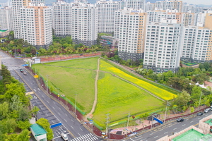 [NSP PHOTO]의왕시, 중·고 통합운영 미래학교 설립 확정…600억원 투입