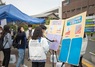 [NSP PHOTO]전주대, 안전한 전동킥보드 이용문화 정착 캠페인 진행