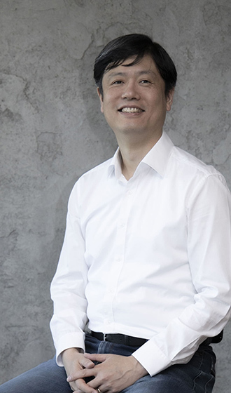 NSP통신-장병규 이사회 의장. (크래프톤)