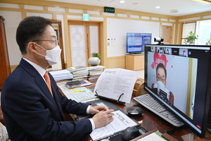 [NSP PHOTO]경북교육청, 마을밀착형 지역특화 공모 사업 굿센스 사업설명회