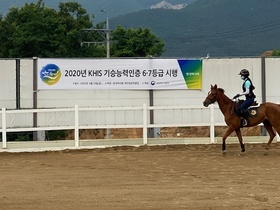 [NSP PHOTO]한국마사회, 기승능력인증제 민간자율시행 승마시설 모집